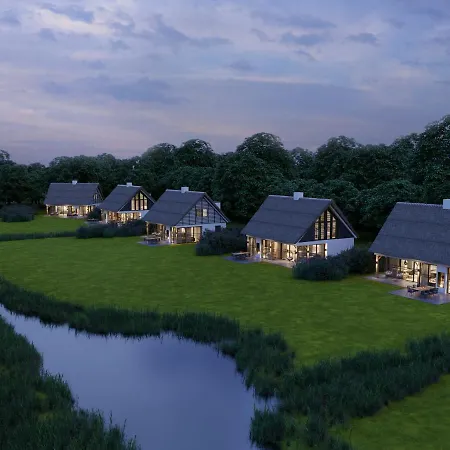 Villa Luxury With Sauna Only A Few Minutes From The De Cocksdorp (Texel)