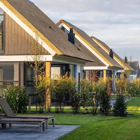 Luxury With Sauna Only A Few Minutes From The De Cocksdorp (Texel)