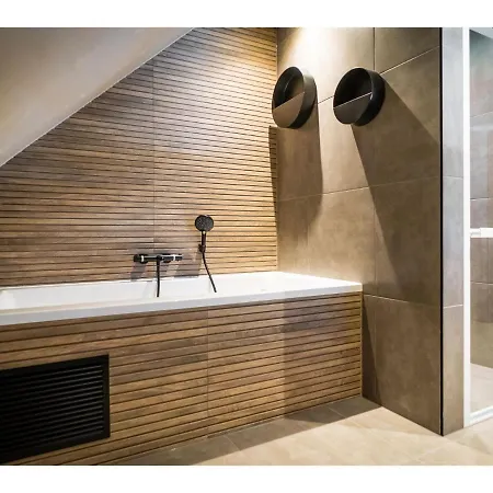 Luxury With Sauna Only A Few Minutes From The Villa De Cocksdorp (Texel)