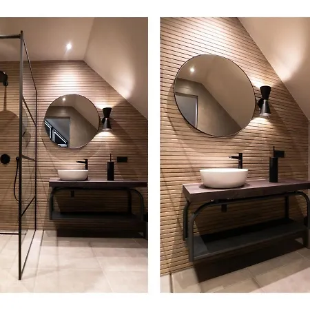 빌라 Luxury Retreat In Texel *