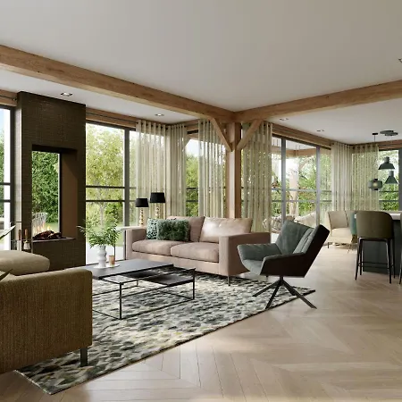 ヴィラ Luxury Retreat In Texel デ・カクスドルプ