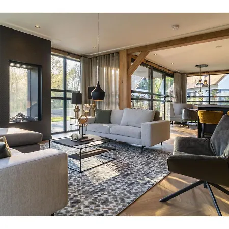 Luxury Retreat In Texel デ・カクスドルプ