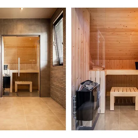 ヴィラ Luxury Retreat In Texel デ・カクスドルプ